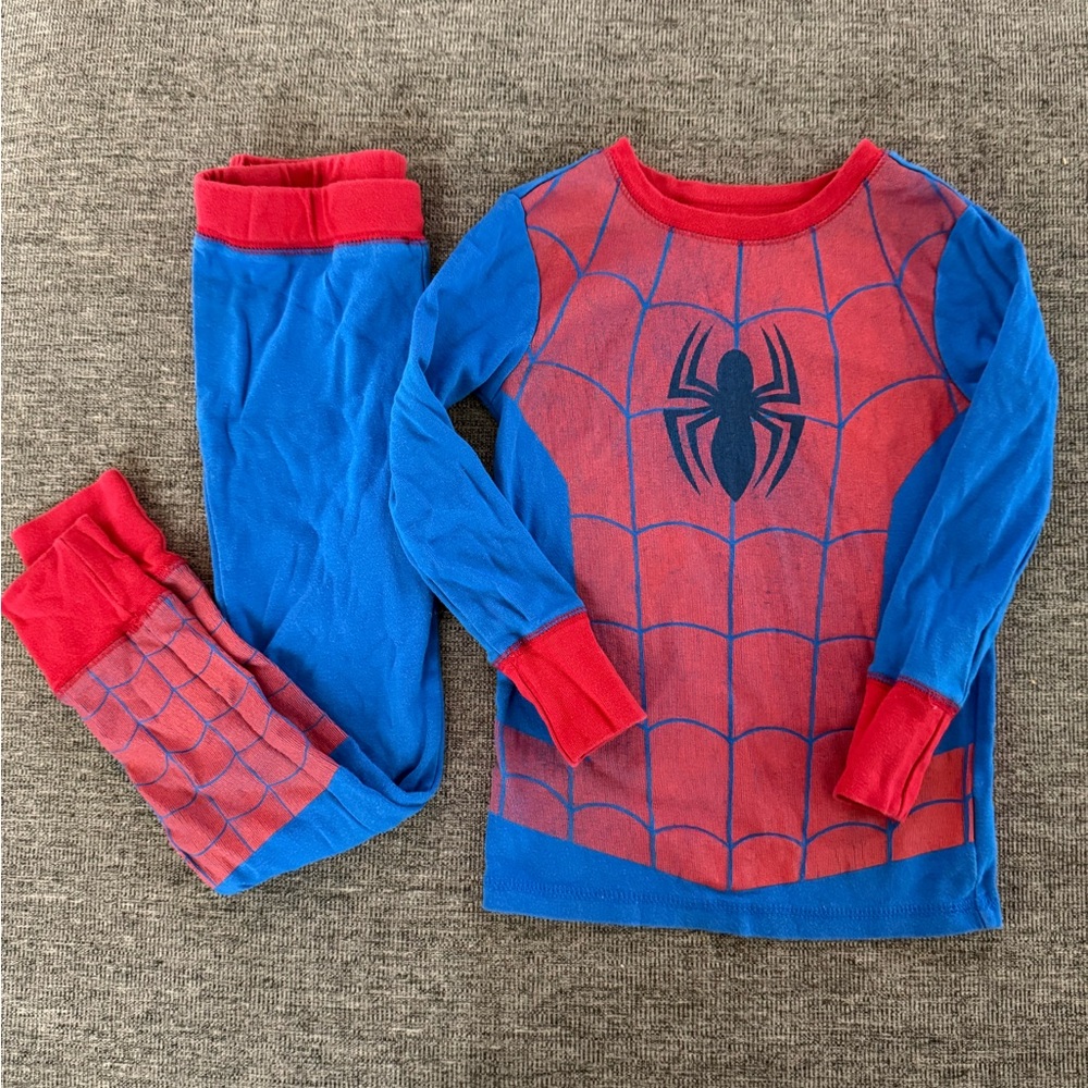 Spider-Man GAP PAJAMAS